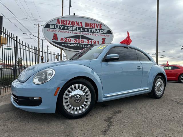 used 2012 Volkswagen Beetle car, priced at $9,999