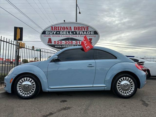 used 2012 Volkswagen Beetle car, priced at $9,999