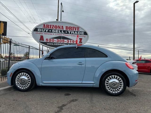 used 2012 Volkswagen Beetle car, priced at $9,999