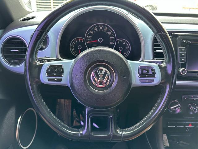 used 2012 Volkswagen Beetle car, priced at $9,999