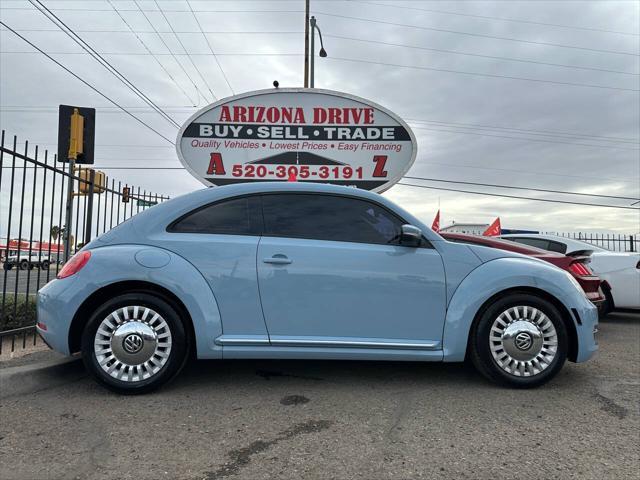 used 2012 Volkswagen Beetle car, priced at $9,999