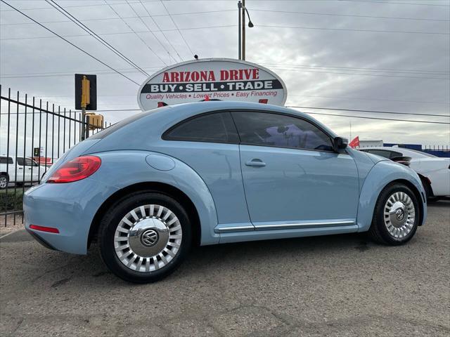 used 2012 Volkswagen Beetle car, priced at $9,999