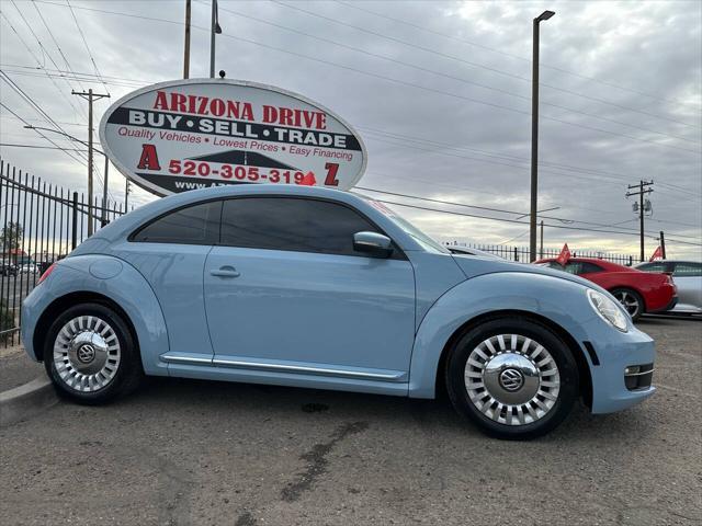 used 2012 Volkswagen Beetle car, priced at $9,999