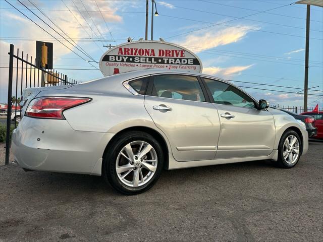 used 2014 Nissan Altima car, priced at $11,999