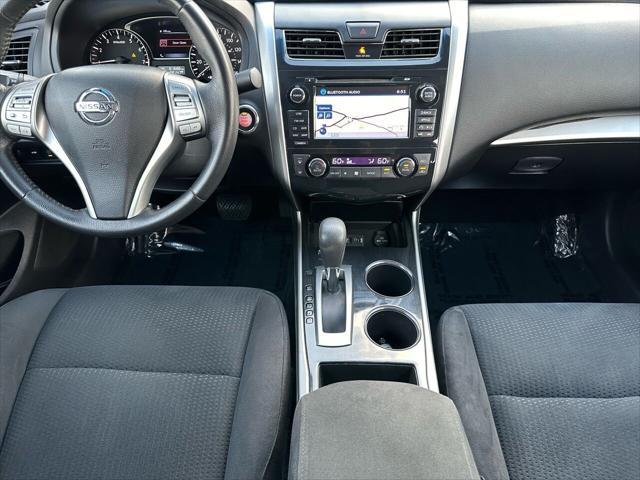 used 2014 Nissan Altima car, priced at $11,999