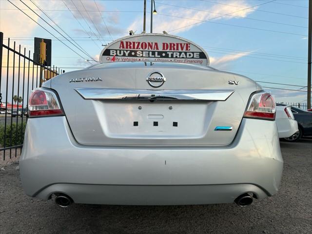 used 2014 Nissan Altima car, priced at $11,999