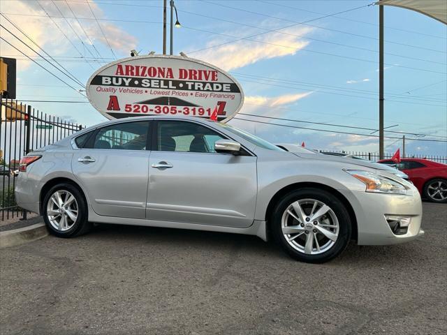 used 2014 Nissan Altima car, priced at $11,999