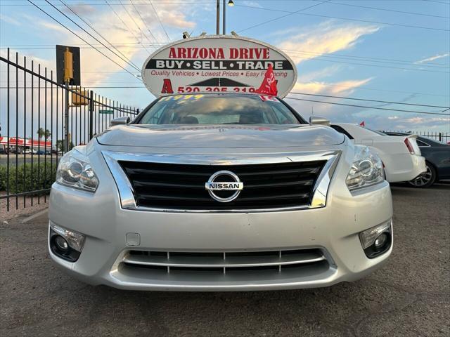 used 2014 Nissan Altima car, priced at $11,999