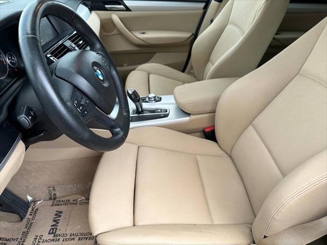 used 2012 BMW X3 car, priced at $9,999