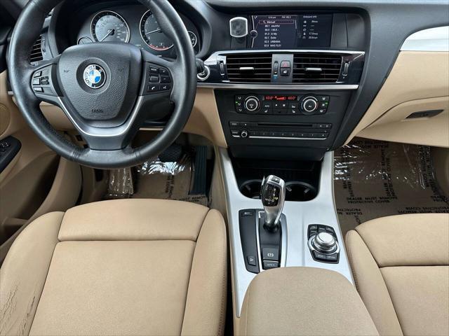 used 2012 BMW X3 car, priced at $9,999