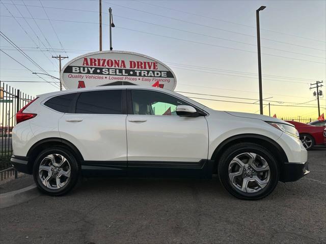 used 2017 Honda CR-V car, priced at $15,999