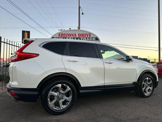 used 2017 Honda CR-V car, priced at $15,999