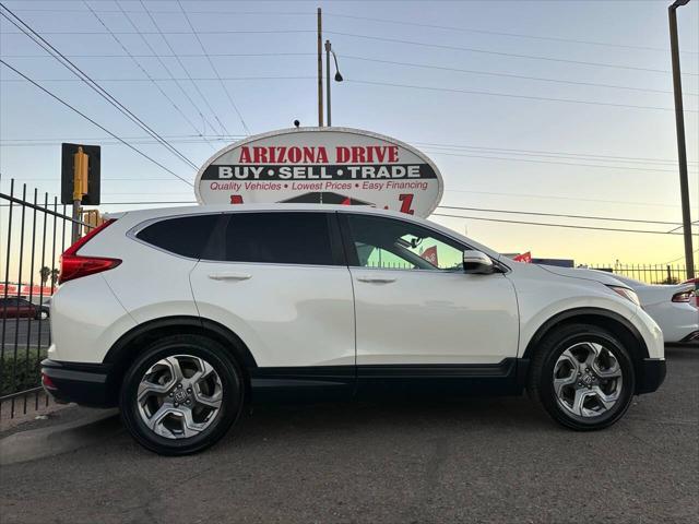 used 2017 Honda CR-V car, priced at $15,999