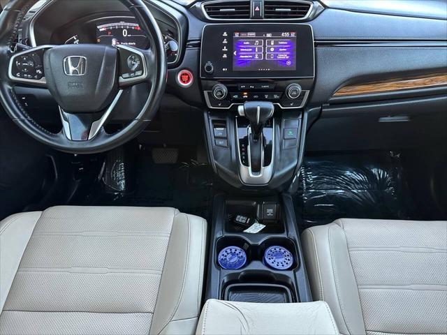 used 2017 Honda CR-V car, priced at $15,999