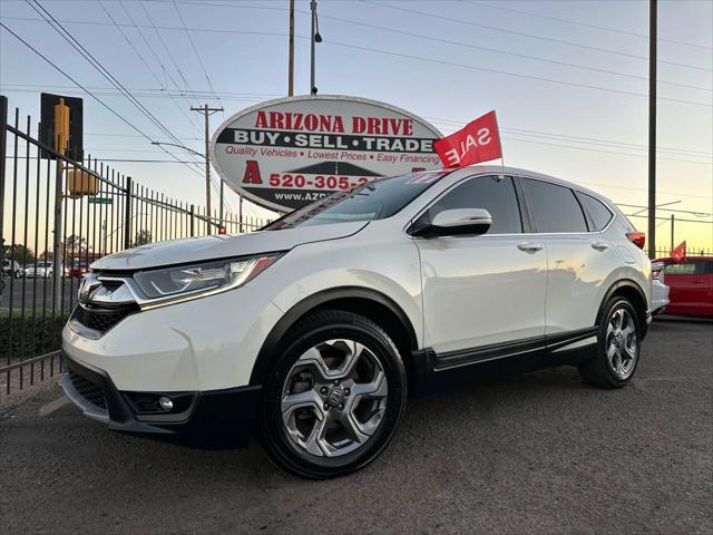 used 2017 Honda CR-V car, priced at $15,999