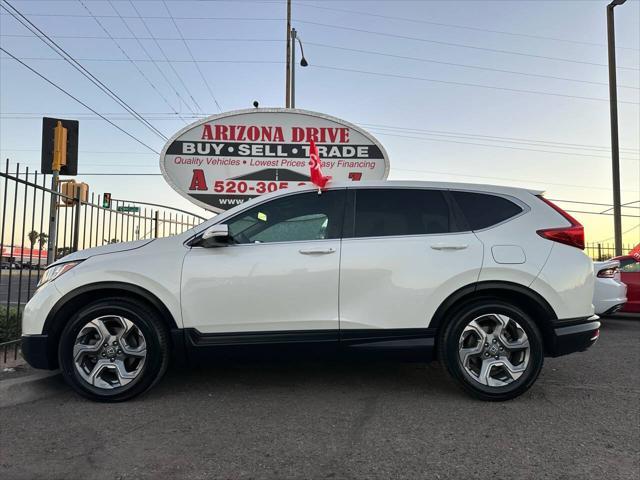 used 2017 Honda CR-V car, priced at $15,999