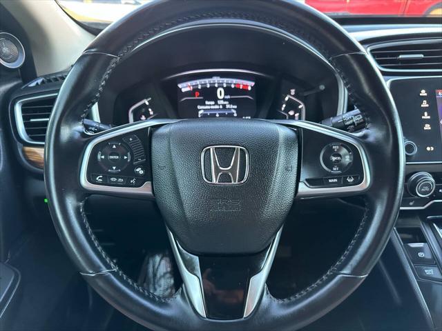 used 2017 Honda CR-V car, priced at $15,999