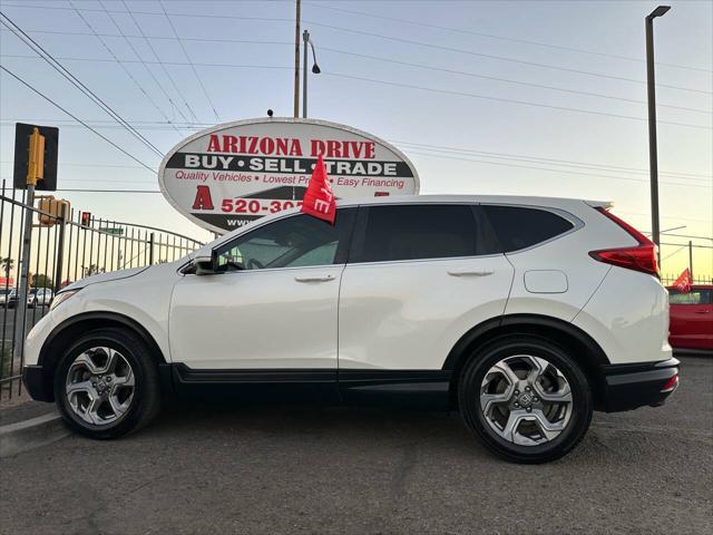 used 2017 Honda CR-V car, priced at $15,999