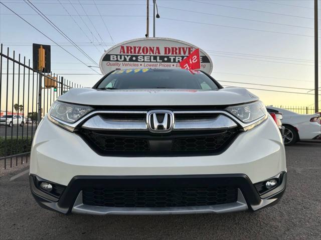 used 2017 Honda CR-V car, priced at $15,999