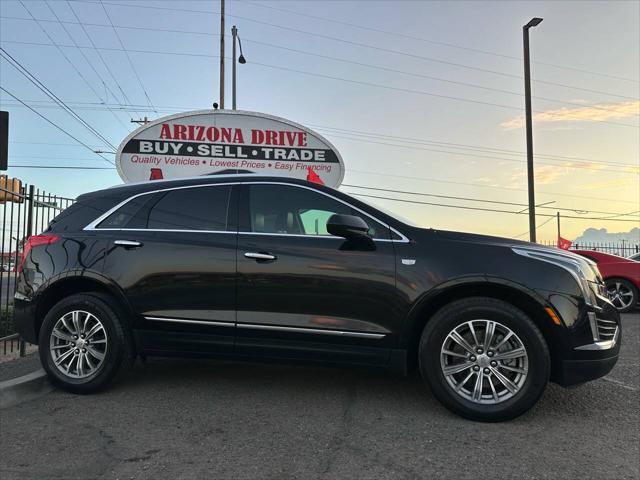 used 2017 Cadillac XT5 car, priced at $13,999