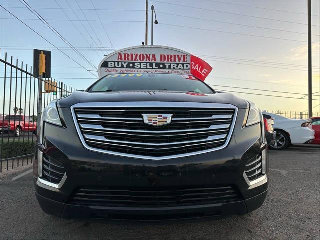 used 2017 Cadillac XT5 car, priced at $13,999