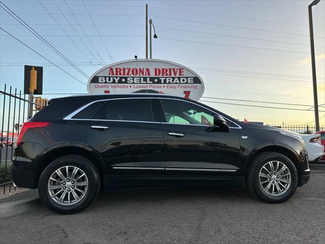 used 2017 Cadillac XT5 car, priced at $13,999