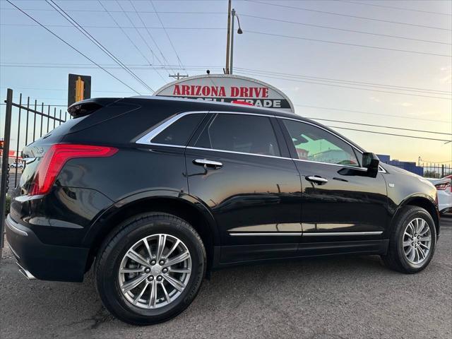 used 2017 Cadillac XT5 car, priced at $13,999