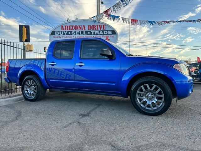 used 2012 Nissan Frontier car, priced at $14,999