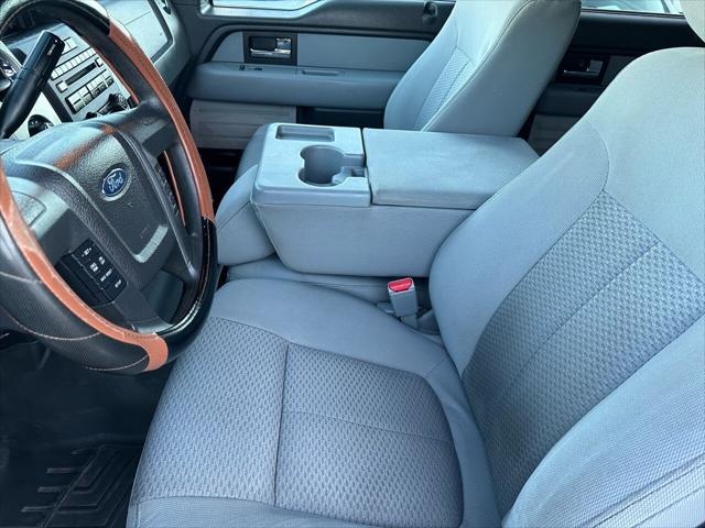 used 2013 Ford F-150 car, priced at $13,999