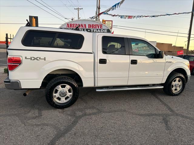 used 2013 Ford F-150 car, priced at $13,999