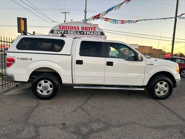 used 2013 Ford F-150 car, priced at $13,999