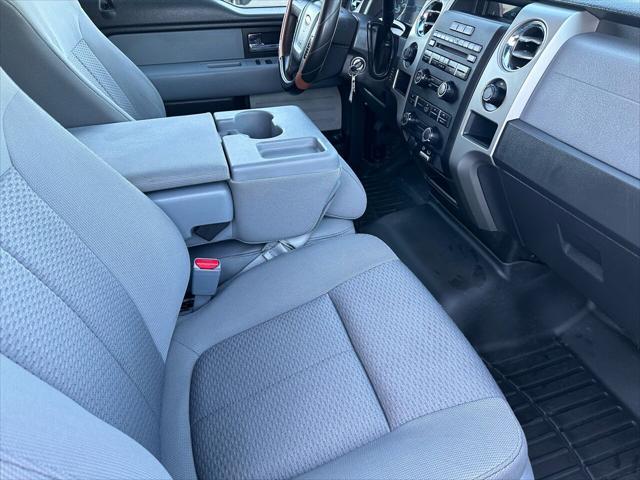 used 2013 Ford F-150 car, priced at $13,999