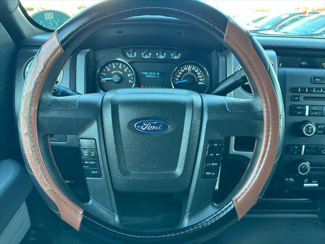 used 2013 Ford F-150 car, priced at $13,999