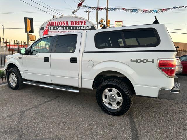 used 2013 Ford F-150 car, priced at $13,999