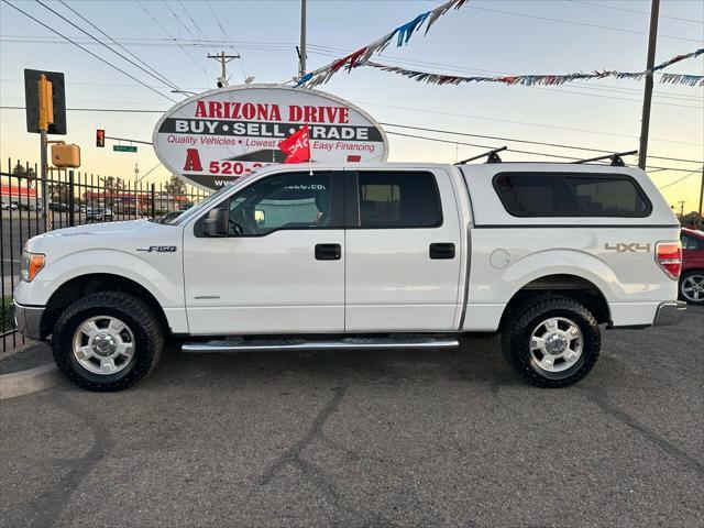 used 2013 Ford F-150 car, priced at $13,999