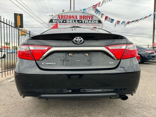 used 2015 Toyota Camry car, priced at $12,999