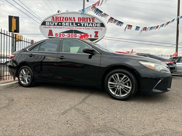 used 2015 Toyota Camry car, priced at $12,999