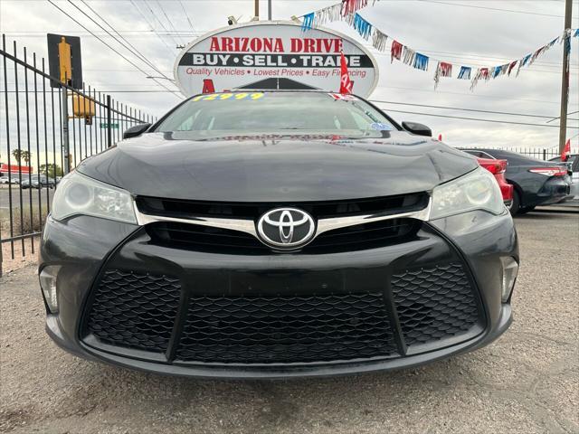 used 2015 Toyota Camry car, priced at $12,999