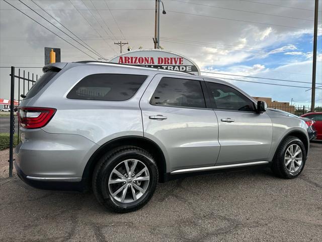 used 2014 Dodge Durango car, priced at $11,999