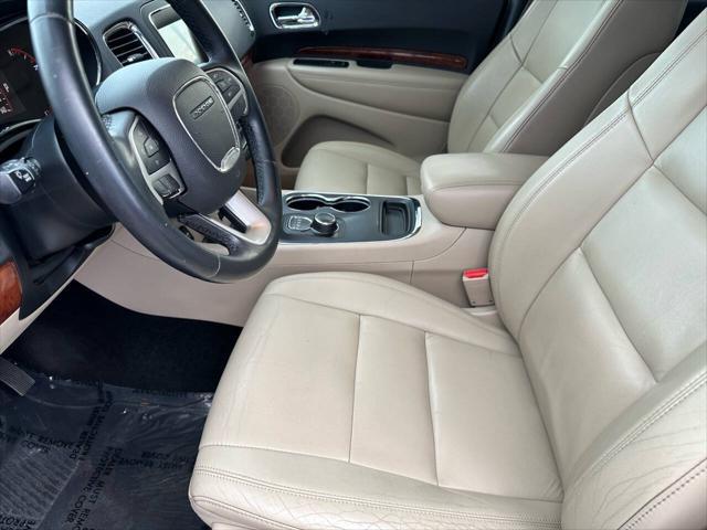 used 2014 Dodge Durango car, priced at $11,999