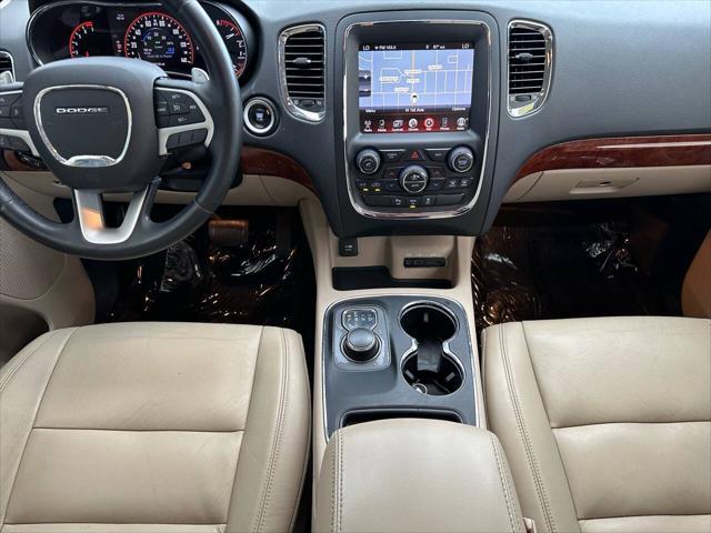 used 2014 Dodge Durango car, priced at $11,999