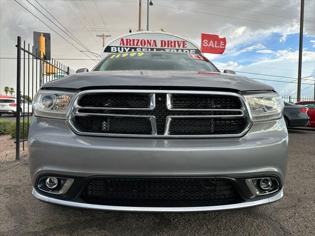 used 2014 Dodge Durango car, priced at $11,999