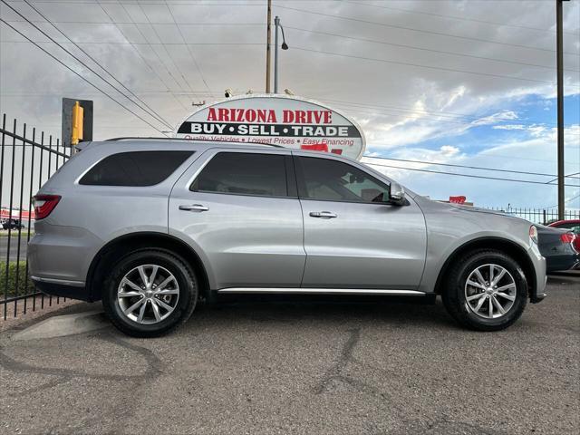 used 2014 Dodge Durango car, priced at $11,999