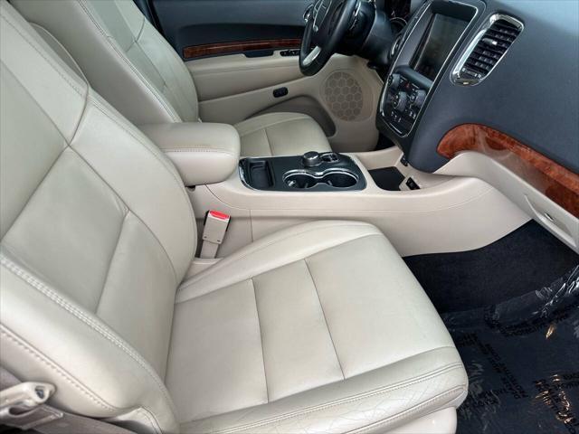 used 2014 Dodge Durango car, priced at $11,999