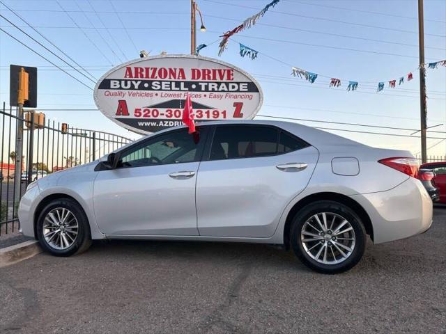 used 2014 Toyota Corolla car, priced at $12,999