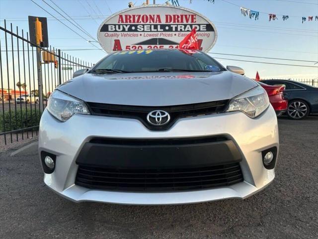 used 2014 Toyota Corolla car, priced at $12,999