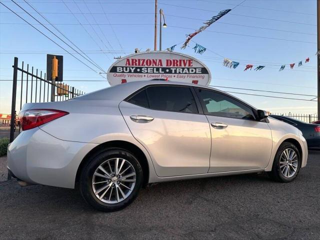 used 2014 Toyota Corolla car, priced at $12,999