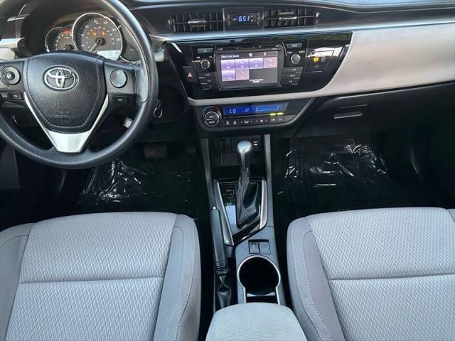 used 2014 Toyota Corolla car, priced at $12,999