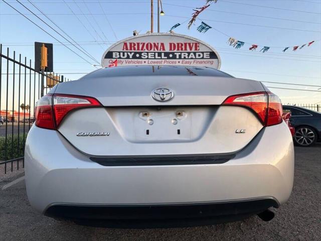 used 2014 Toyota Corolla car, priced at $12,999