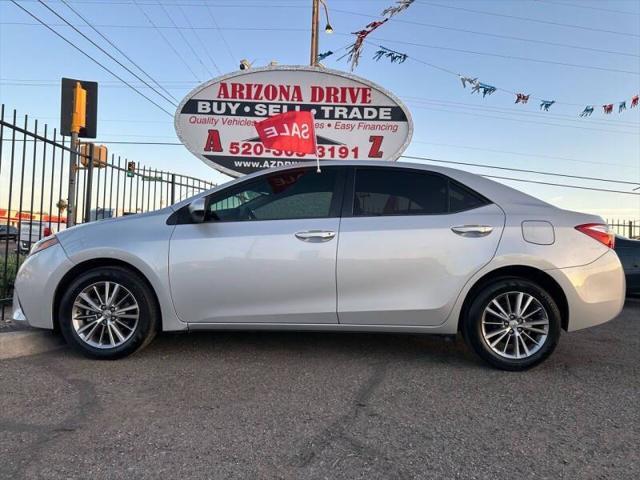 used 2014 Toyota Corolla car, priced at $12,999